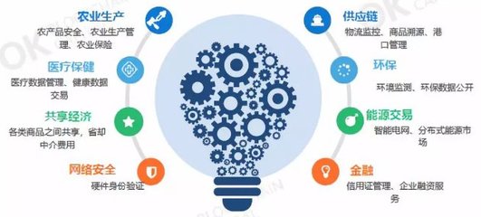 金地毯商业区块链专题报告 IBM等龙头企业布局物联网区块链，重塑互联网零售新格局